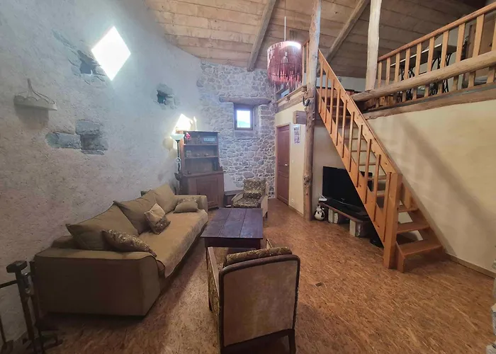 De L'ouradou La Cresse